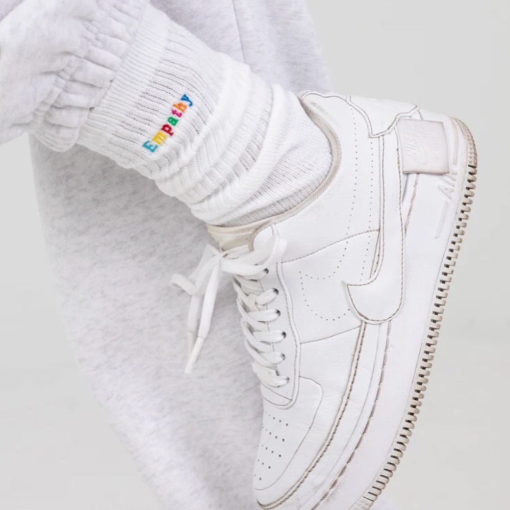 🆕 Empathy Always Crew Socks
